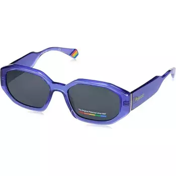 Солнцезащитные очки Polaroid PLD6198SXSZJ, белый