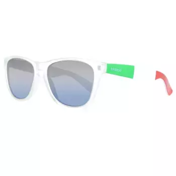 Солнцезащитные очки Polaroid S8443-D8C, белый
