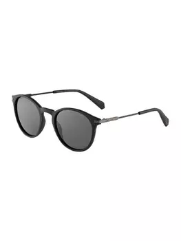 Солнцезащитные очки Polaroid Sunglasses, черный