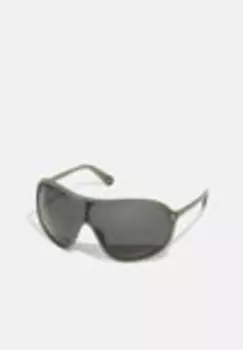 Солнцезащитные очки Polaroid, зеленый