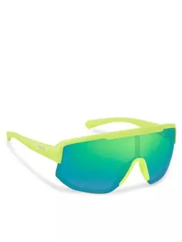 Солнцезащитные очки Polaroid, желтый