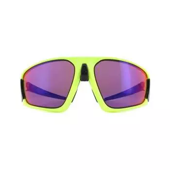 Солнцезащитные очки полевая куртка oo9402 05 retina burn prizm street Oakley, желтый