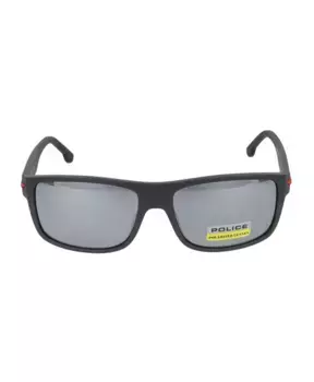 Солнцезащитные очки Police, черный