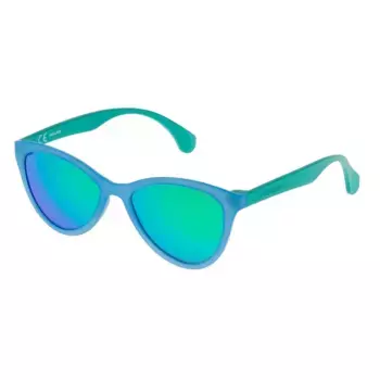 Солнцезащитные очки Police SPL08654715V, синий