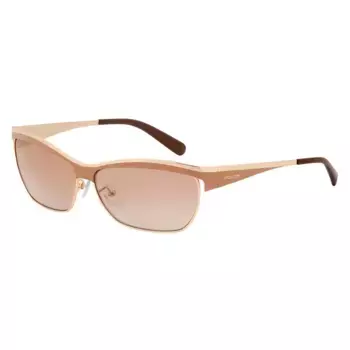 Солнцезащитные очки Police SPL1584901AQ, коричневый