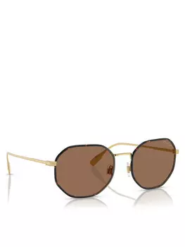 Солнцезащитные очки Polo Ralph Lauren 0PH3157 56 947773 Goldfarben, золотой