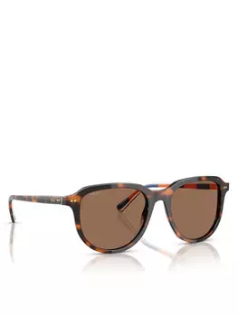Солнцезащитные очки Polo Ralph Lauren 0PH4225 53 613773, коричневый