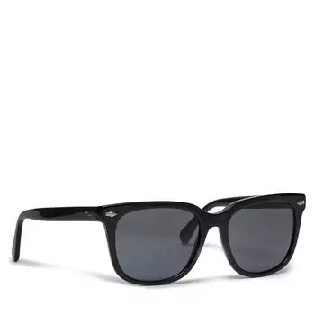 Солнцезащитные очки Polo Ralph Lauren, черный