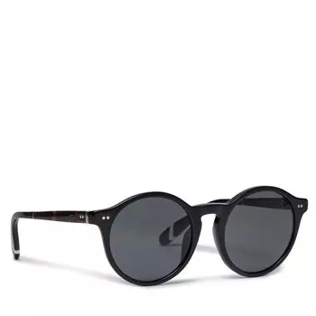 Солнцезащитные очки Polo Ralph Lauren, черный