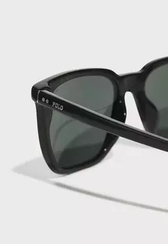 Солнцезащитные очки Polo Ralph Lauren, черный