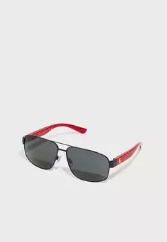 Солнцезащитные очки Polo Ralph Lauren, красный