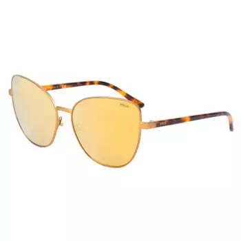Солнцезащитные очки Polo Ralph Lauren P312193247P61 woman, коричневый
