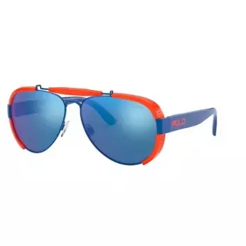 Солнцезащитные очки Polo Ralph Lauren P312994035560, красный