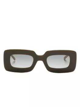 Солнцезащитные очки Poplin Kaleos, зеленый