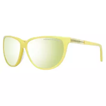 Солнцезащитные очки Porsche Design P8588-61C woman, желтый