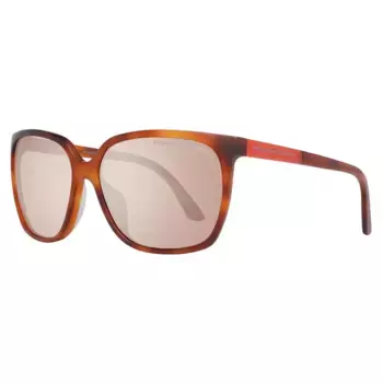 Солнцезащитные очки Porsche Design P8589-60E woman, коричневый