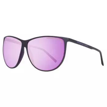 Солнцезащитные очки Porsche Design P8601-61B woman, фиолетовый