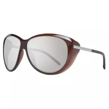 Солнцезащитные очки Porsche Design P8602-64B woman, коричневый