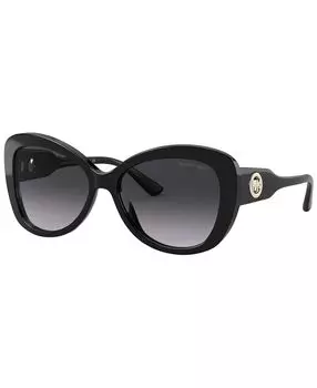 Солнцезащитные очки positano, mk2120 56 Michael Kors, мульти