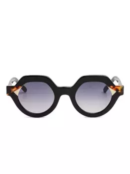 Солнцезащитные очки Post Kaleos, черный