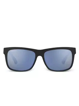 Солнцезащитные очки Позитано Serengeti Eyewear, черный