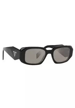 Солнцезащитные очки Pr17Ws Prada, черный