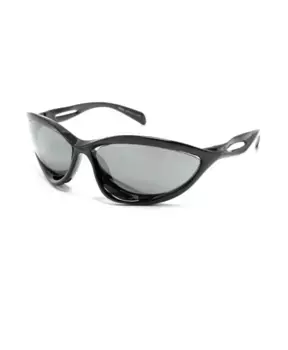 Солнцезащитные очки Pr a26s 1ab60g Prada, черный