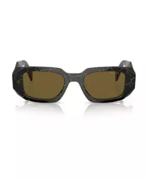 Солнцезащитные Очки Prada, черный