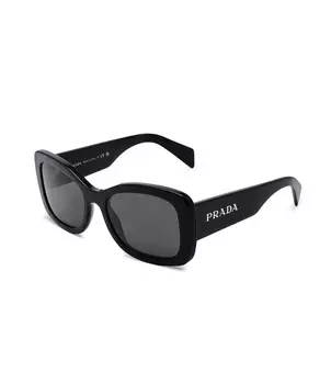 Солнцезащитные очки Prada, черный