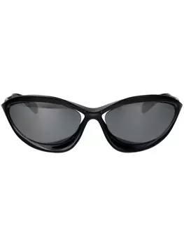 Солнцезащитные очки Prada Eyewear PR A26S, черный