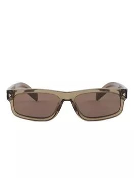 Солнцезащитные очки Prada Eyewear SL 662, коричневый