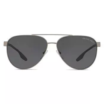 Солнцезащитные очки Prada Lifestyle SPS 54T, серый