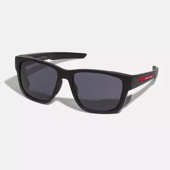 Солнцезащитные очки Prada Linea Rossa Unisex, черный