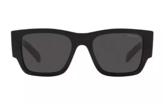 Солнцезащитные очки Prada мужские, коричневый