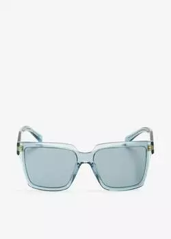 Солнцезащитные очки Prada Prada Eyewear Collection, синий