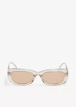 Солнцезащитные очки Prada Prada Symbole, нейтральный