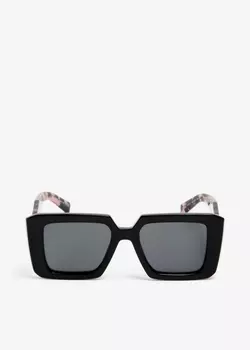 Солнцезащитные очки Prada Prada Symbole, разноцветный