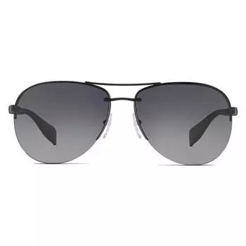 Солнцезащитные очки Prada SPS 56M, черный