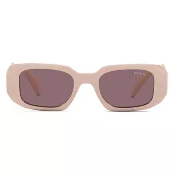 Солнцезащитные очки Prada Symbole PR 17WS, пудровый