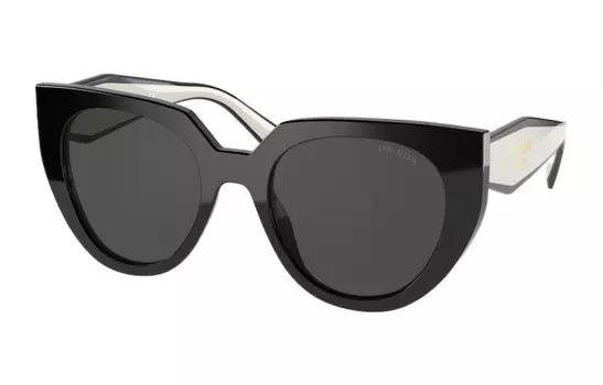 Солнцезащитные очки PRADA унисекс, Black