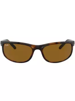 Солнцезащитные очки Predator 2 Ray-Ban, коричневый