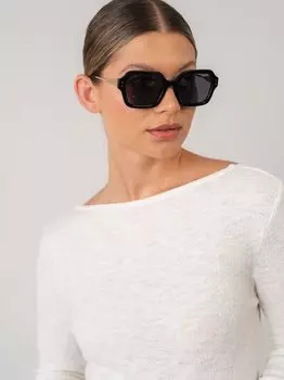 Солнцезащитные очки прибрежное ядро Purelei, черный