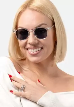 Солнцезащитные очки PRISMALITH TWIG, прозрачный