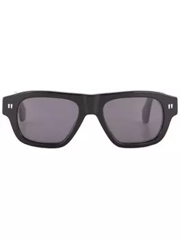 Солнцезащитные очки Providence в квадратной оправе Off-White Eyewear, черный