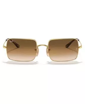 Солнцезащитные очки прямоугольник, rb1969 54 Ray-Ban, мульти