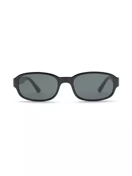 Солнцезащитные очки Pull&Bear, черный