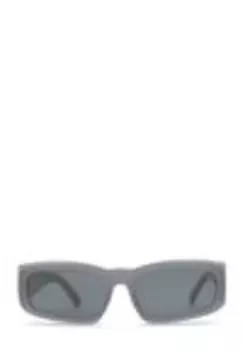 Солнцезащитные очки Pull&Bear, серый