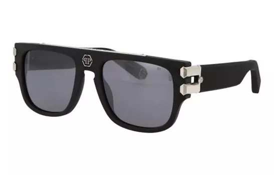 Солнцезащитные очки Pure Pleasure London PHILIPP PLEIN, черный