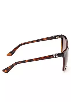 Солнцезащитные очки Quadratische Form Guess, havanna dunkel