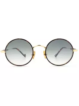 Солнцезащитные очки Quatre Eyepetizer, коричневый